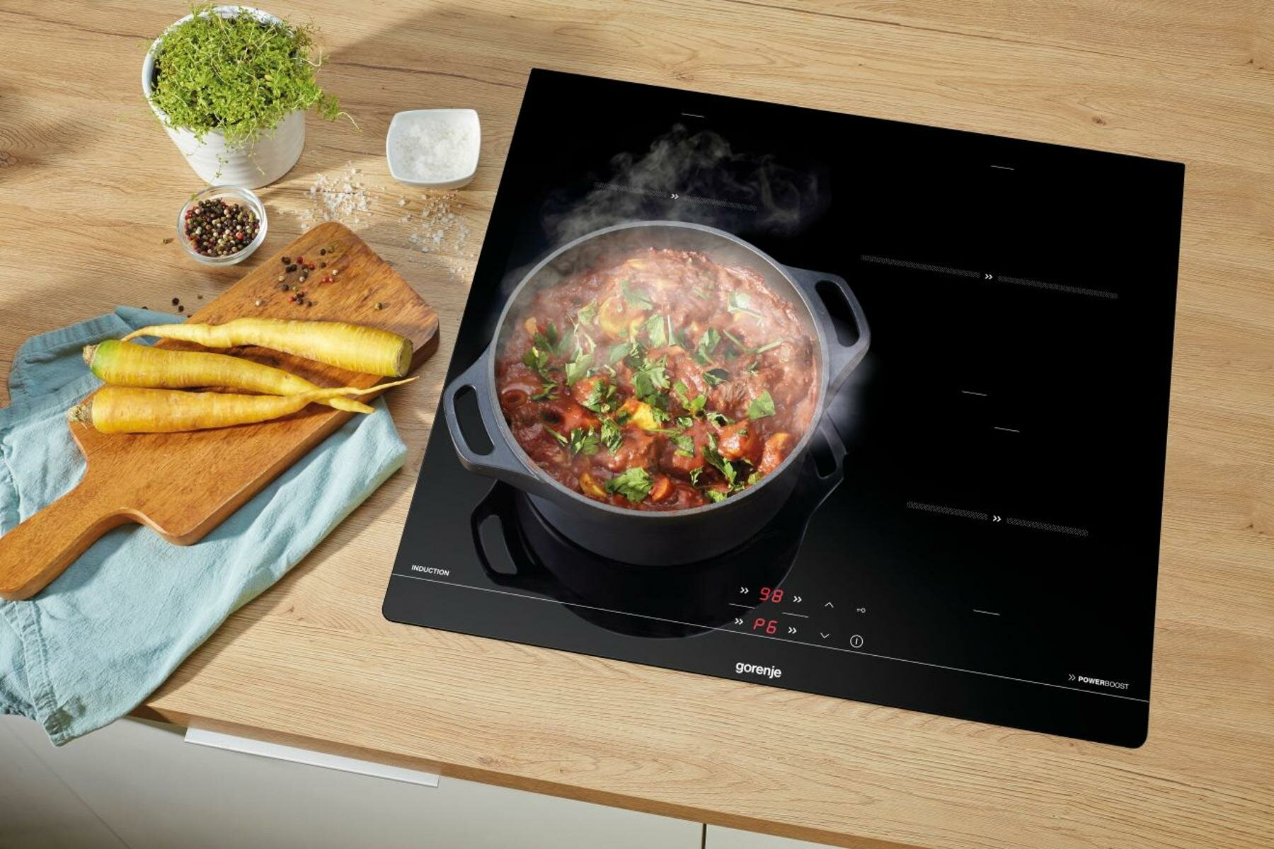 Płyta indukcyjna GORENJE IT64ASC