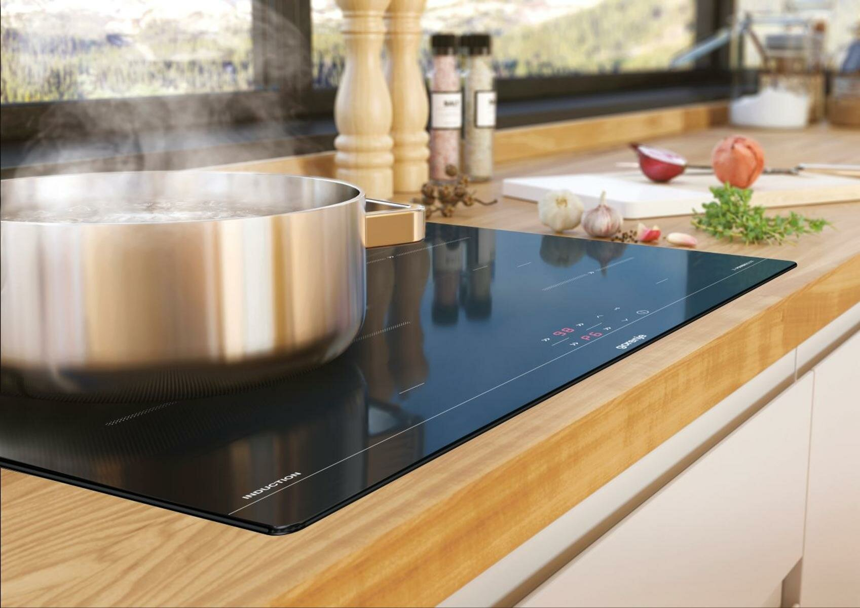 Płyta indukcyjna GORENJE IT64ASC