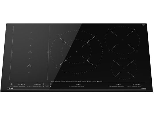 Płyta indukcyjna TEKA IZS 97630 MST BK