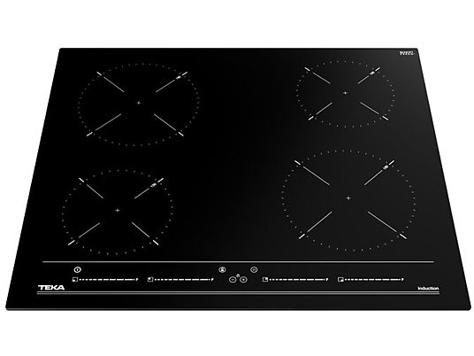 Płyta indukcyjna TEKA IBC 64010 BK MS