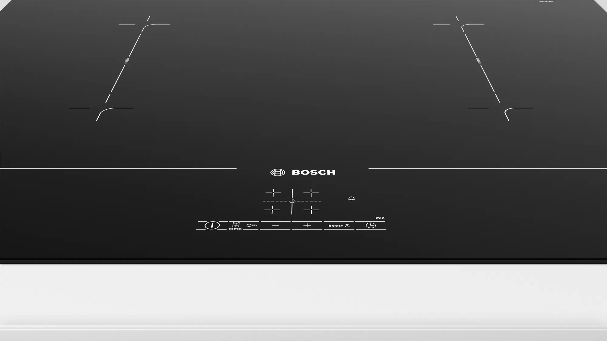 Płyta indukcyjna BOSCH PVQ611BB5E Serie 4