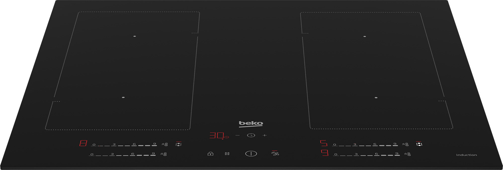 Płyta indukcyjna BEKO HII64720UF2T