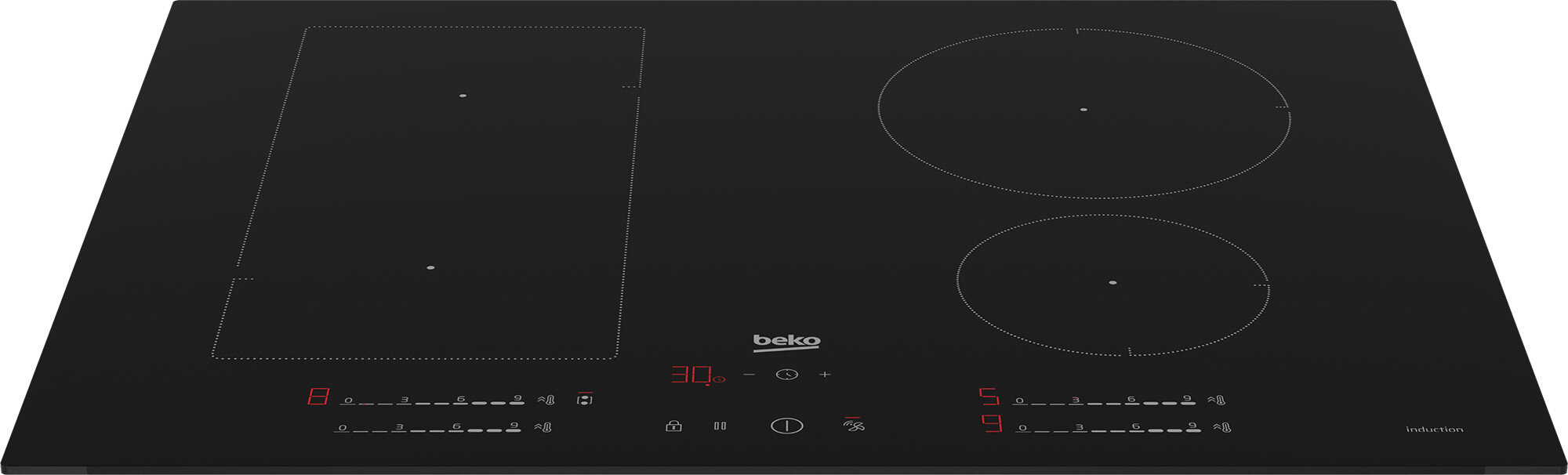 Płyta indukcyjna BEKO HII74700UF