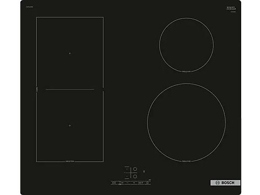 Płyta indukcyjna BOSCH PWP61RBB5E Serie 4