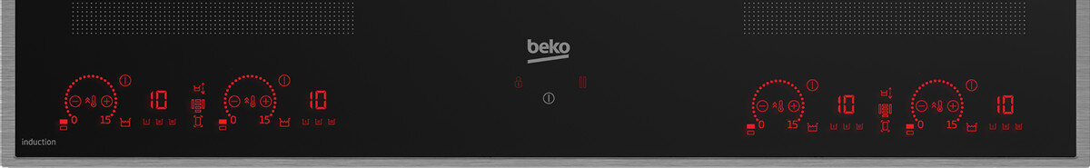 Płyta indukcyjna BEKO HII88810NTX