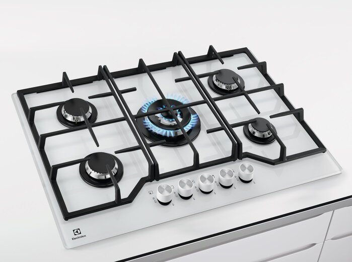 Płyta gazowa ELECTROLUX KGG75362W