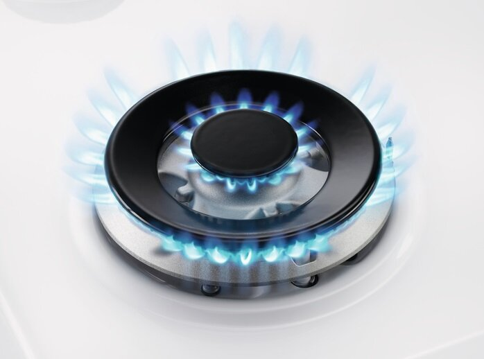 Płyta gazowa ELECTROLUX KGG75362W