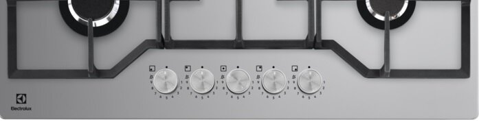 Płyta gazowa ELECTROLUX KGG75362S