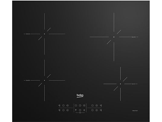 Płyta indukcyjna BEKO HII64200SMT
