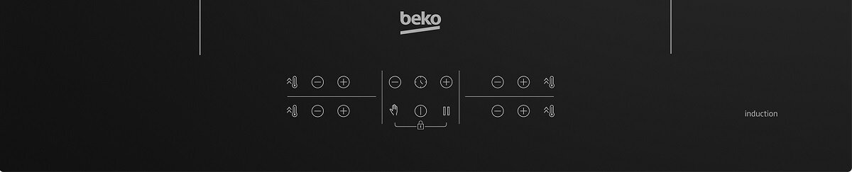 Płyta indukcyjna BEKO HII64200SMT