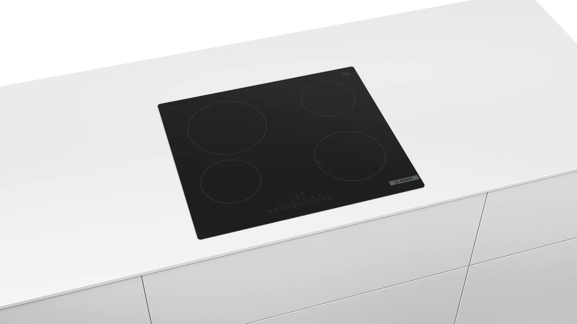 Płyta ceramiczna BOSCH PKE611FP2E Seria 6