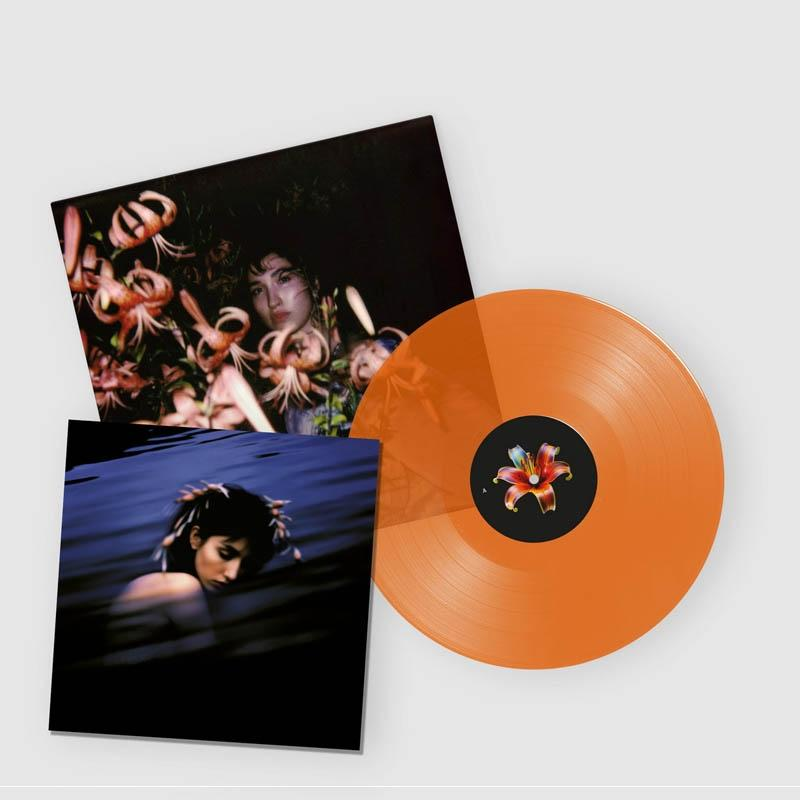 Shirley Hurt - Shirley (Transparent - (Vinyl) Orange Hurt Colored)