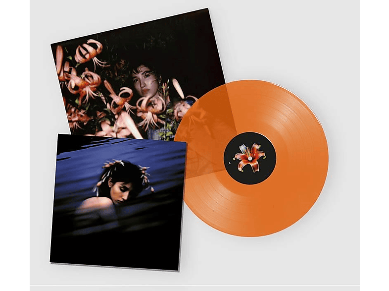 Shirley Hurt - Shirley (Transparent - (Vinyl) Orange Hurt Colored)
