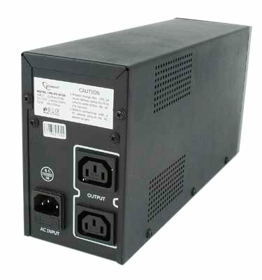 Zasilacz UPS ENERGENIE UPS-PC-652A
