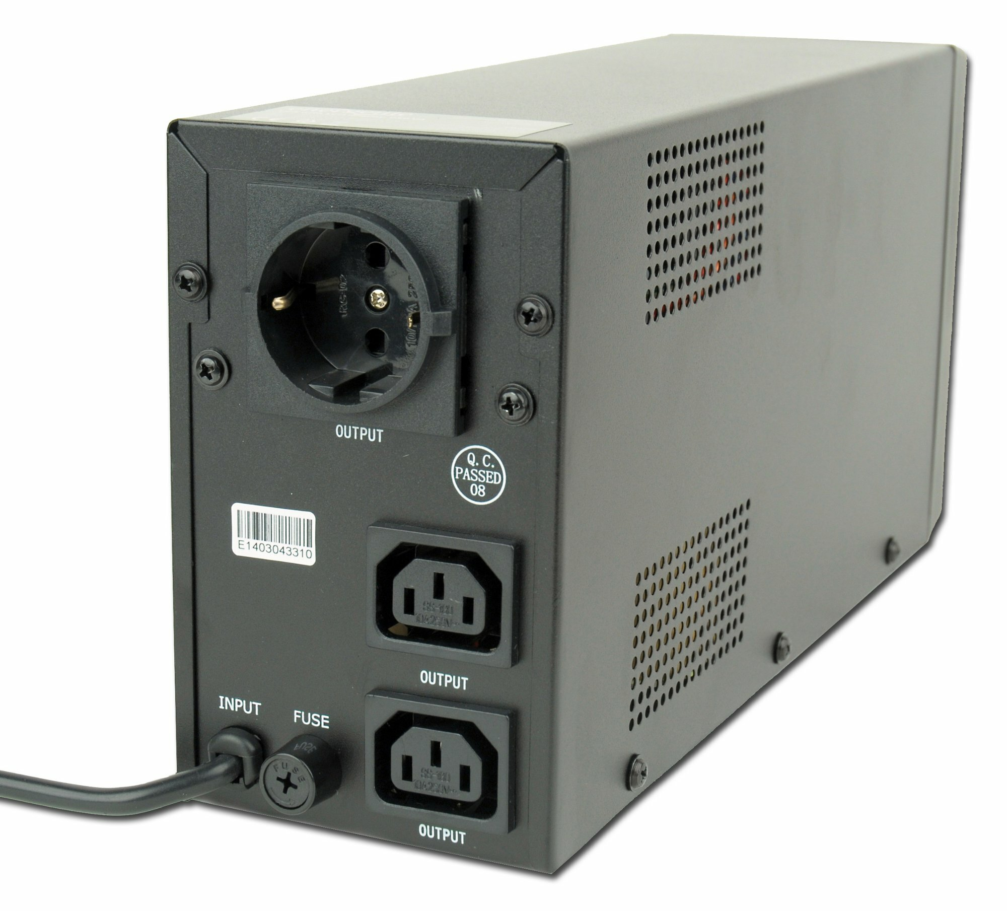 Zasilacz UPS ENERGENIE EG-UPS-031