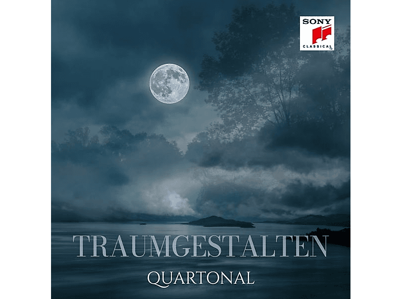 Quartonal – Traumgestalten – (CD)