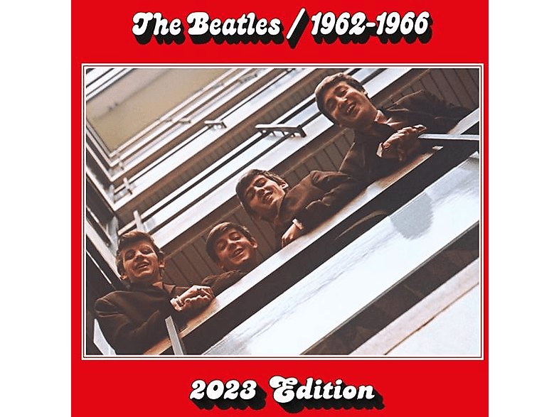 Universal The Beatles - 1962-1966 Cd