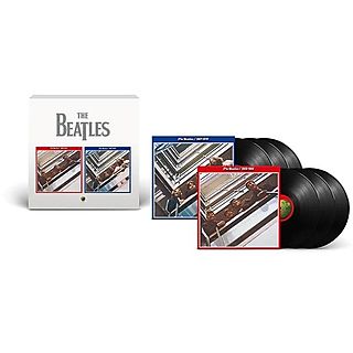 The Beatles - The Beatles 1962-1966 & 1967-1970 LP