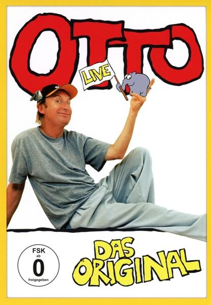 DVD Original Das Otto-