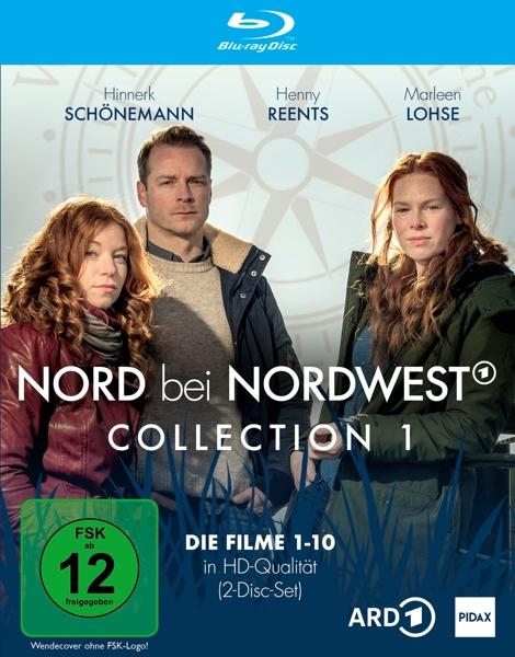 (2 Blu-rays) Nord Nordwest Blu-ray 1 Collection bei -