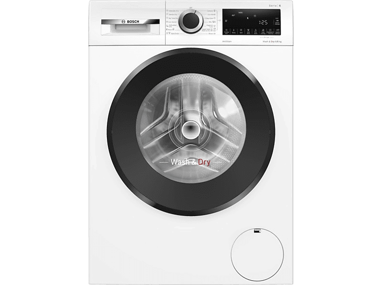Bosch Was-droogcombinatie E (wng24400by)
