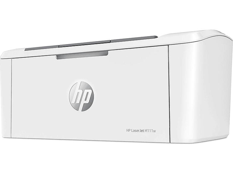 HP LaserJet M111w Yazıcı Beyaz 7MD68A_1