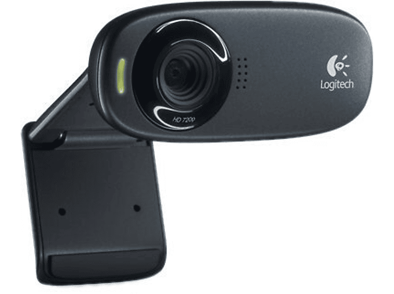 Media markt webcam discount logitech