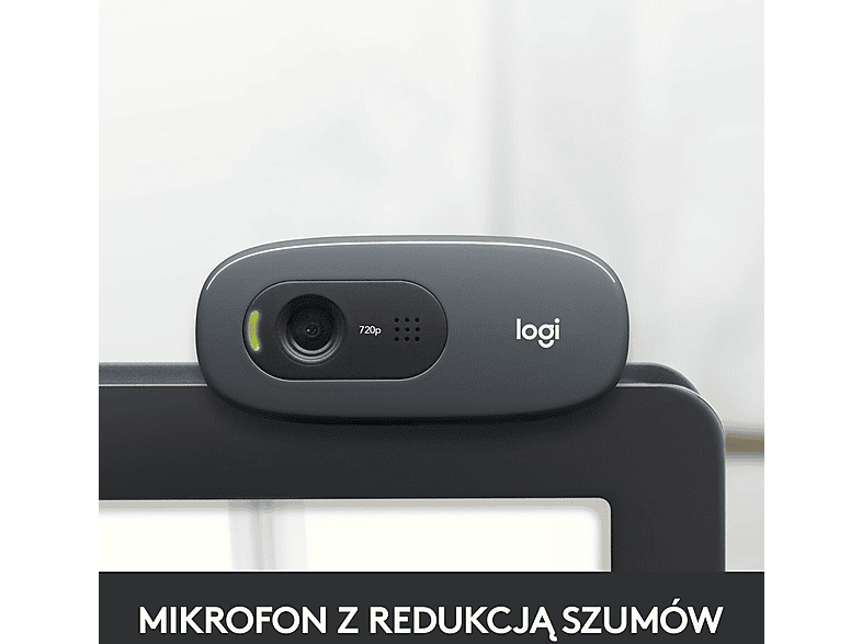 Kamera internetowa Logitech C270 960-001063 – zdjęcie 2