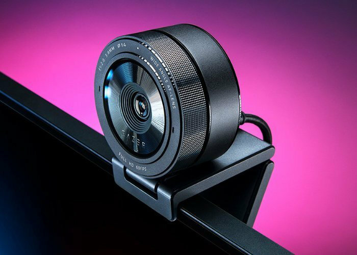 Kamera internetowa RAZER Kiyo Pro RZ19-03640100-R3M1