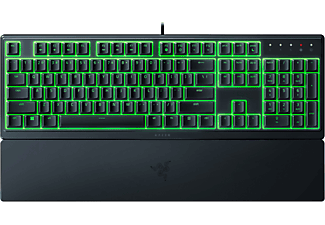 RAZER Ornata V3 X Kablolu Q Klavye Siyah Outlet 1224845