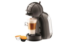 Recambios de la máquina de café compatibles para Nescafe Dolce Gusto  EDG305. color gris del tenedor de la cápsula de WR