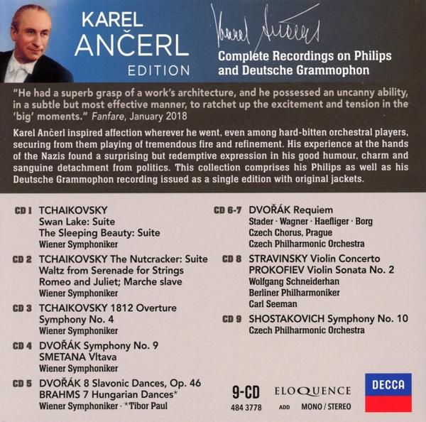 Buchcover mit Text, Portrait und Signatur. Verweist auf klassische Musik.