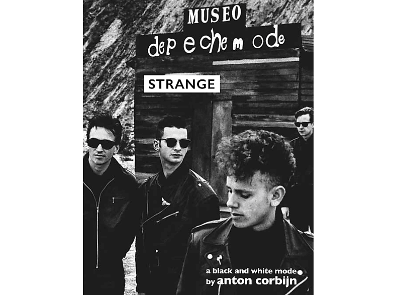 Depeche Mode - Strange/Strange Too - (Blu-ray) (FSK: 6)
