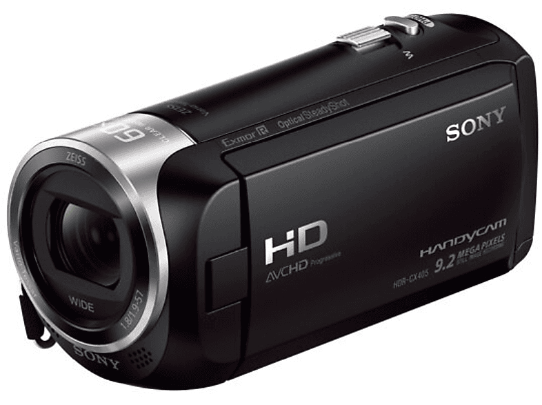 Kamera SONY HDR-CX405 | MediaMarkt