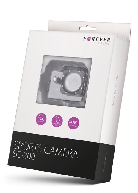 Kamera sportowa FOREVER SC-200