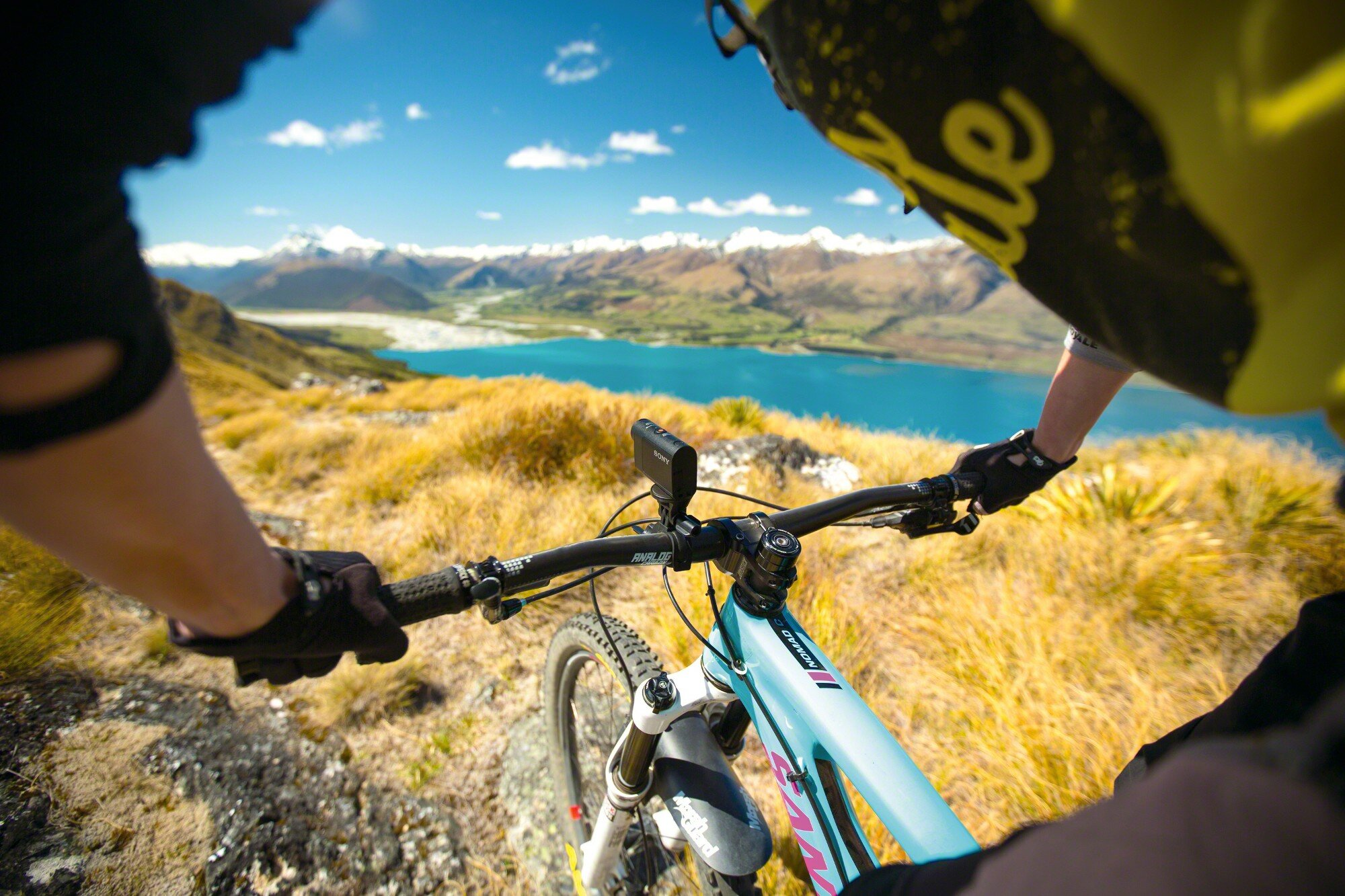 Kamera sportowa SONY HDR-AS50