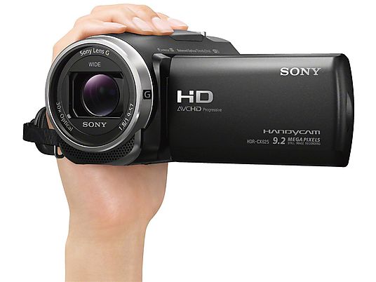 Kamera SONY HDR-CX625
