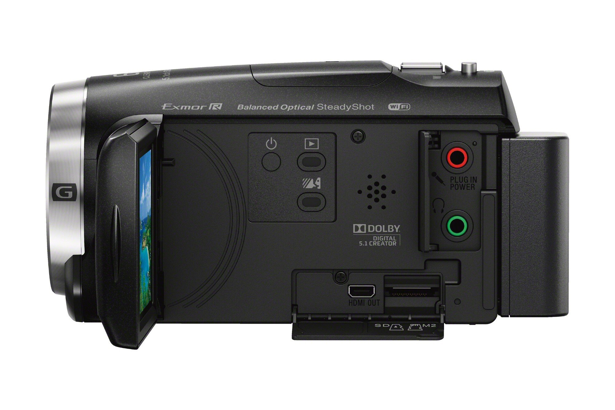 Kamera SONY HDR-CX625