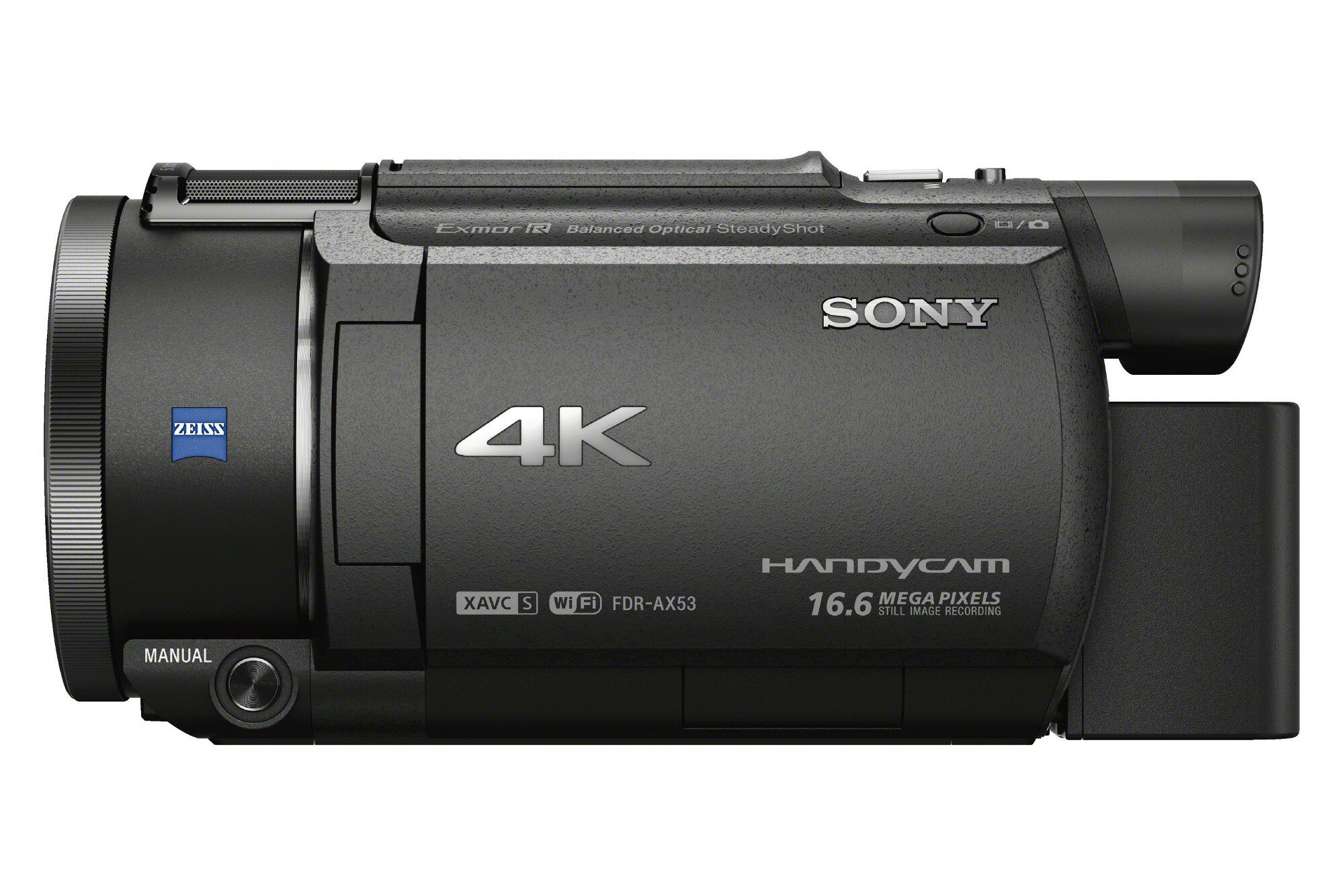 Kamera SONY FDR-AX53
