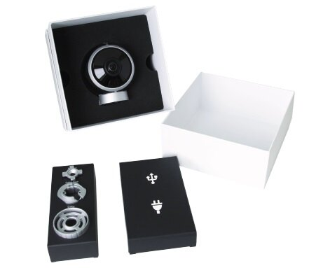 Kamera 360 ALLIE AHB10 Czarny