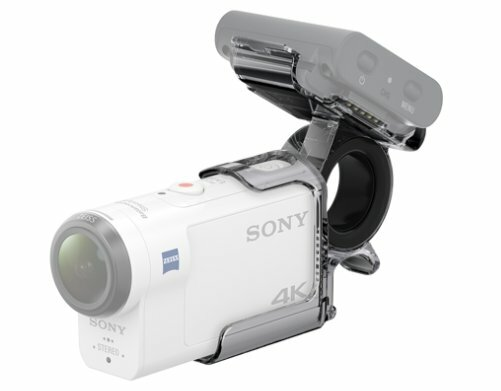 Kamera sportowa SONY Action Cam FDR-X3000 + Pilot + Uchwyt