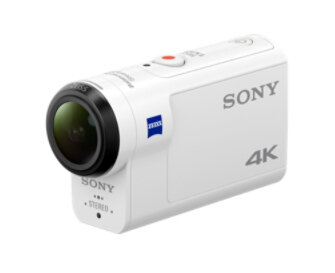 Kamera sportowa SONY Action Cam FDR-X3000 + Pilot + Uchwyt