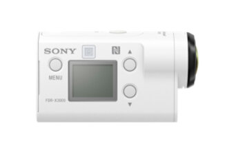 Kamera sportowa SONY Action Cam FDR-X3000 + Pilot + Uchwyt