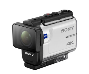Kamera sportowa SONY Action Cam FDR-X3000 + Pilot + Uchwyt