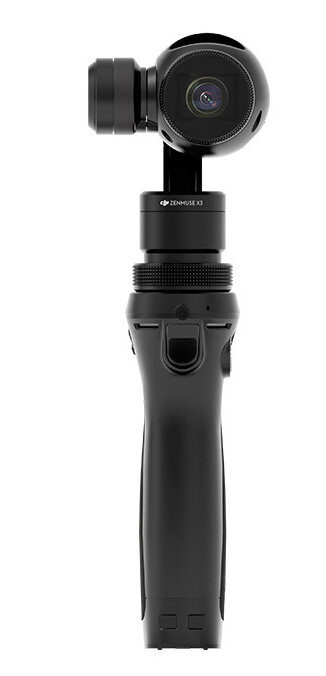 Kamera DJI OSMO + 2 akumulatorki