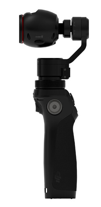 Kamera DJI OSMO + 2 akumulatorki