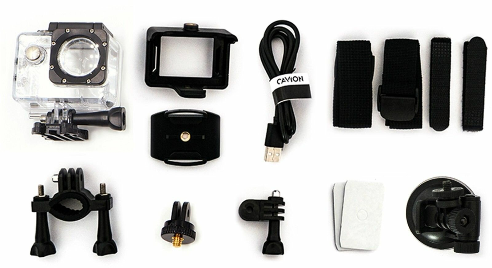 Kamera sportowa CAVION Motus FHD