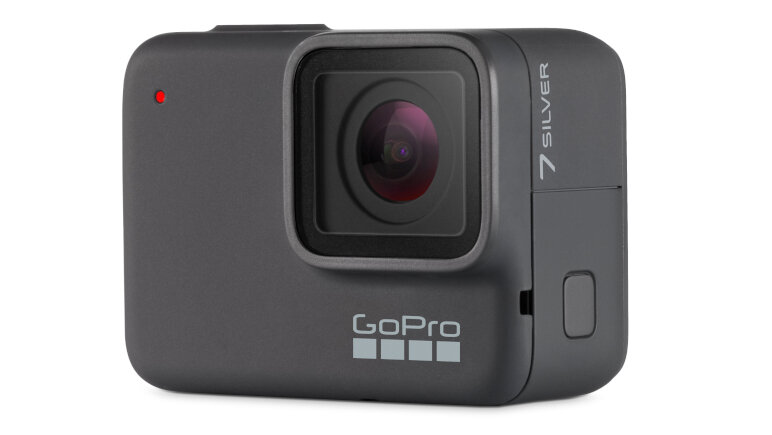 Kamera GOPRO HERO7 Silver CHDHC-601-RW