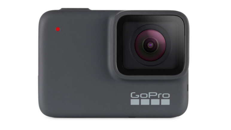Kamera GOPRO HERO7 Silver CHDHC-601-RW