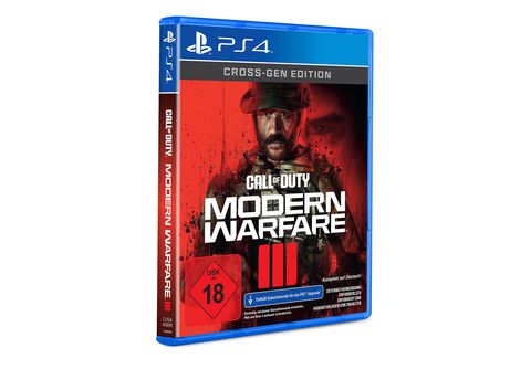 Jogo PS4 Call of Duty: Modern Warfare III – MediaMarkt